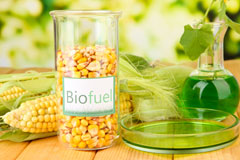 Hincknowle biofuel availability